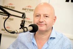 Jorge Petete Martínez fue atacado por Javier Milei