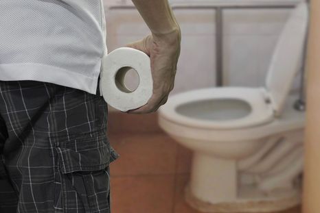 Papel higiénico Papel higiénico