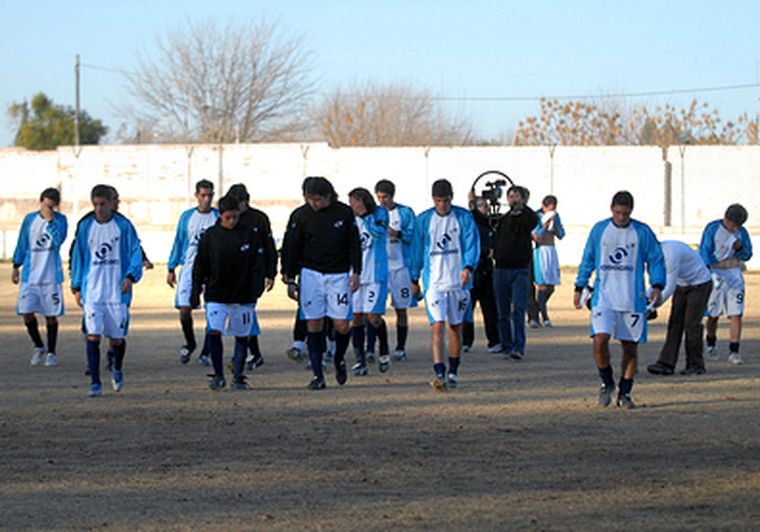 El CEC no pudo con Municipal, deberá la definición del Tribunal. Foto: Nacho Gaffuri / MDZ
