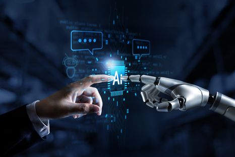 Inteligencia artificial: el desafío de sostener el control en un contexto de velocidad. Inteligencia artificial: el desafío de sostener el control en un contexto de velocidad.