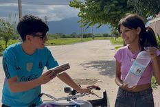 Jorgito Díaz está a punto de cambiarle la vida a Maia.