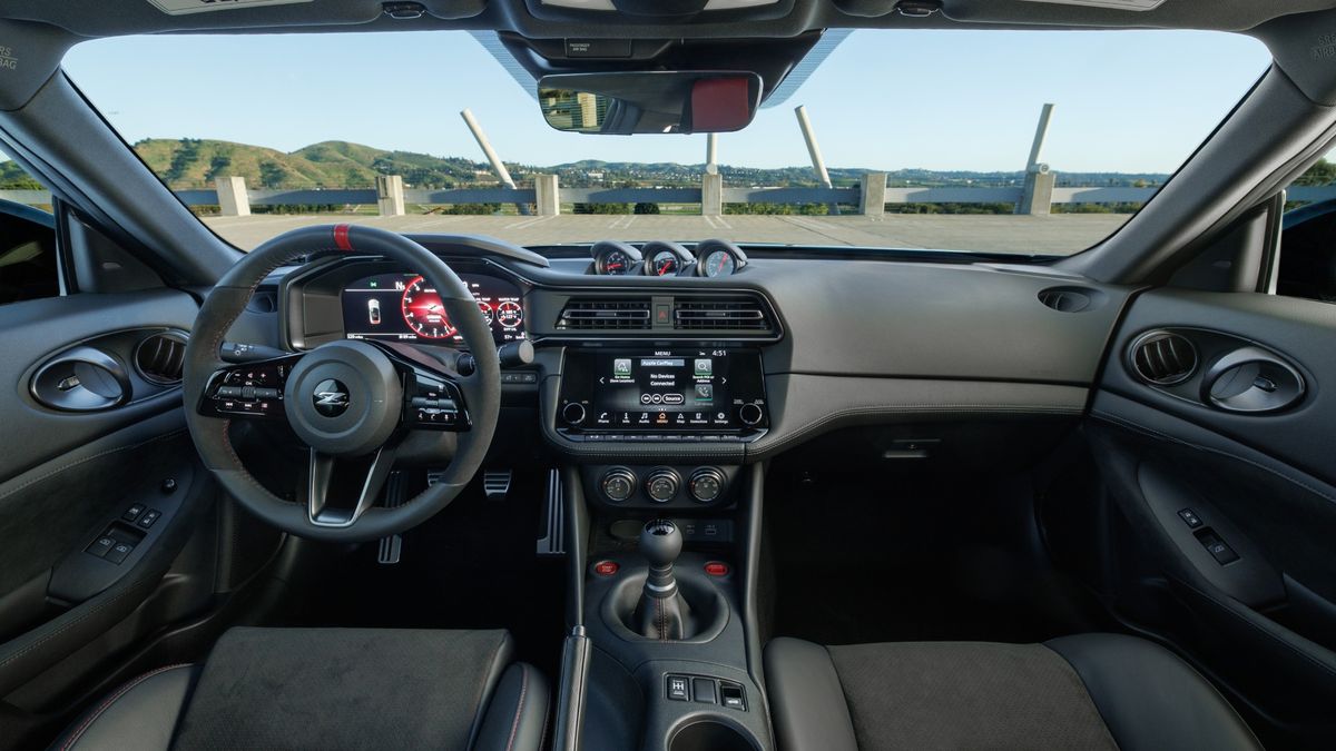 Nissan escucha a los fans: todos los cambios del nuevo Z y Z NISMO