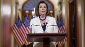 Nancy Pelosi se despidió de la política a los 85 años. Nancy Pelosi se despidió de la política a los 85 años.