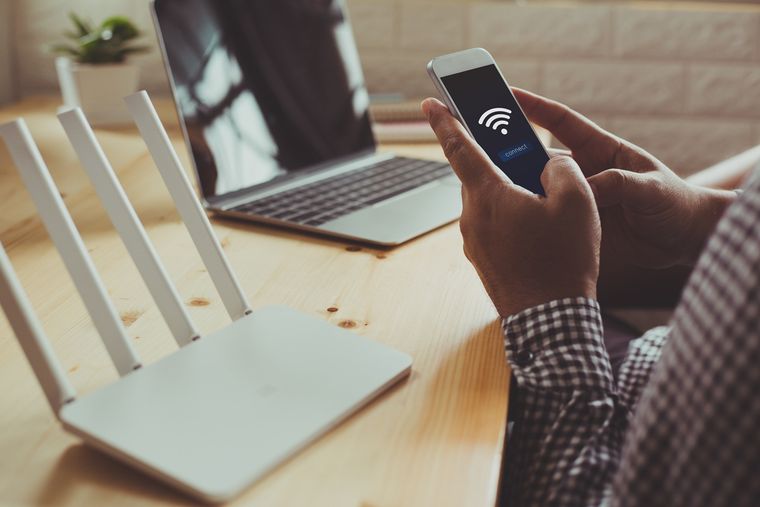 Cómo cambiar la contraseña del WiFi en sencillos pasos. 