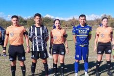 El fútbol mendocino vivirá un hecho del que no se tienen antecedentes.&nbsp;