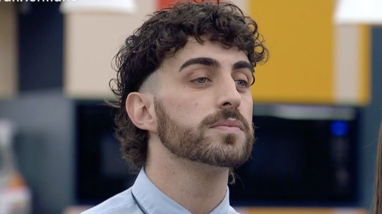 Ulises de Gran Hermano, acusado de complot. Foto: Captura Telefe