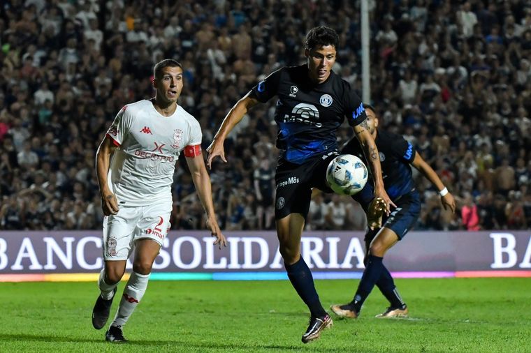 Este jueves la Lepra recibe a la Gloria en el Parque Foto: Prensa CSIR