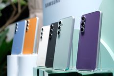 Los celulares que subasta el Banco Ciudad.