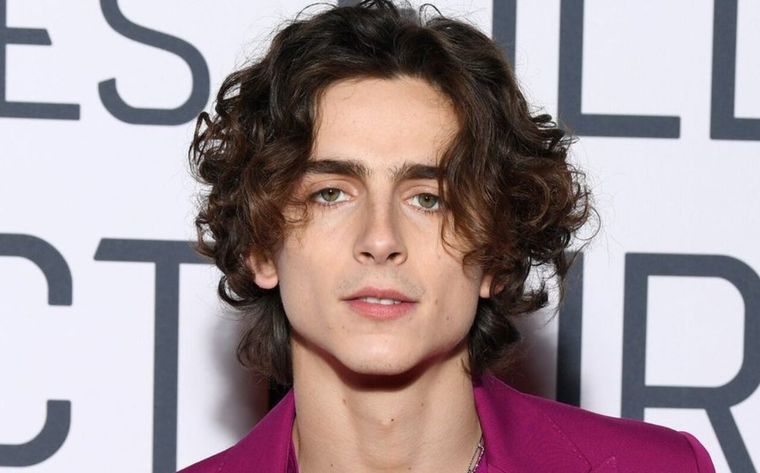 Protagonizada por Timothée Chalamet. Foto: Timotheé Chalamet / Instagram