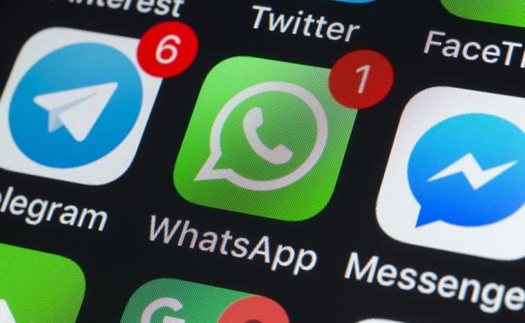 WhatsApp ofrece una nueva herramienta para los chats grupales Foto: Archivo
