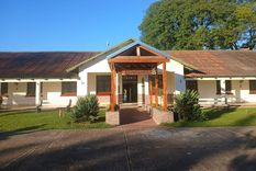 El Centro Recreativo del Ejército Héroes de Malvinas. El Centro Recreativo del Ejército Héroes de Malvinas.