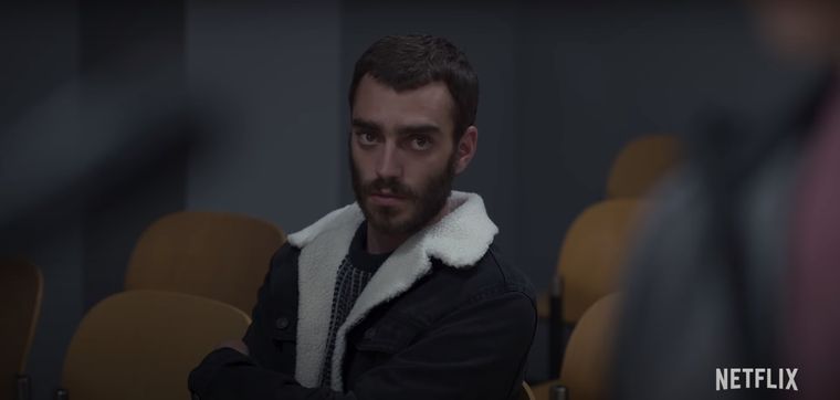 Netflix Diecisiete Foto: Netflix