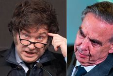 Milei respondió las críticas del diputado nacional Miguel Ángel Pichetto al plan económico del Gobierno Foto: Archivo Mdz