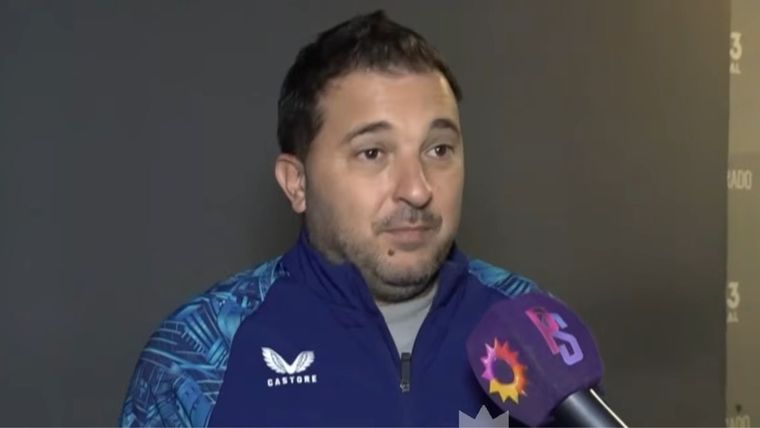 El periodista opinó sobre la polémica entre su colega y Claudia Sheinbaum. El periodista opinó sobre la polémica entre su colega y Claudia Sheinbaum.
