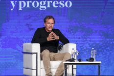 Alec Oxenford, el nuevo embajador en Estados Unidos. Foto: Noticias Argentinas