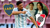 Maxi Salas, nuevo refuerzo de River: su paso por Boca y una foto inédita con Gallardo Maxi Salas, nuevo refuerzo de River: su paso por Boca y una foto inédita con Gallardo