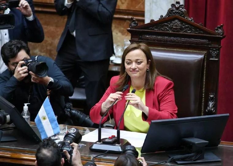 Diputados El martes a las 12 empieza la sesión en Diputados. Crédito: HCDN Foto: HCDN