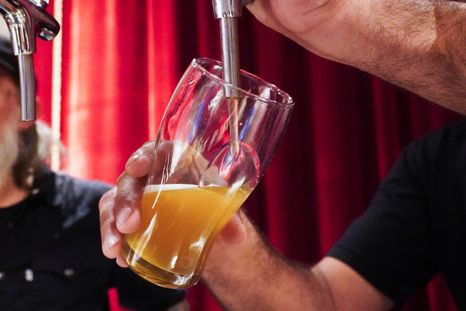 El consumo cebra es una tendencia que se está promoviendo en pos de la moderación y el disfrute. El consumo cebra es una tendencia que se está promoviendo en pos de la moderación y el disfrute.