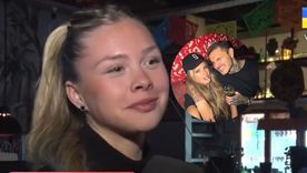 La joven fue contundente. La joven fue contundente.