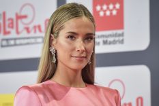 María Pombo enciende redes con su look Foto: Women´s Health