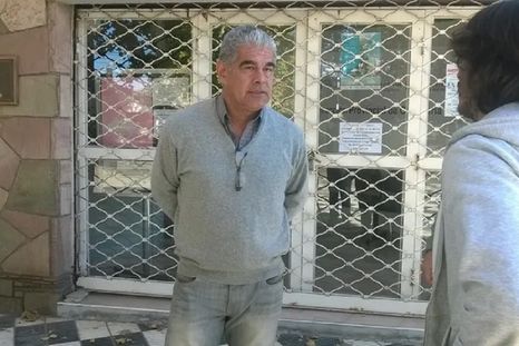 El exdirector de ganadería vJuan Manuel Tejada está acusado de fraude a la administración pública. El exdirector de ganadería vJuan Manuel Tejada está acusado de fraude a la administración pública.