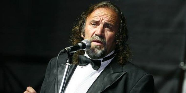 Cacho Garay cada vez está más complicado Foto: Archivo