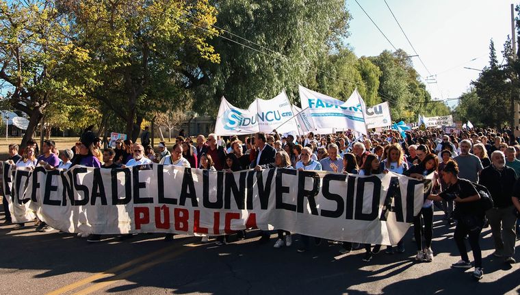 Foto: Santiago Tagua/MDZ