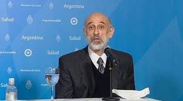 Doctor Arnaldo Dubin.