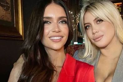 MDZol | Zaira Nara confesó por qué no apoya la carrera de Wanda Nara como cantante Las hermanas son muy unidas, pero una declaración de la menor de ellas sorprendió