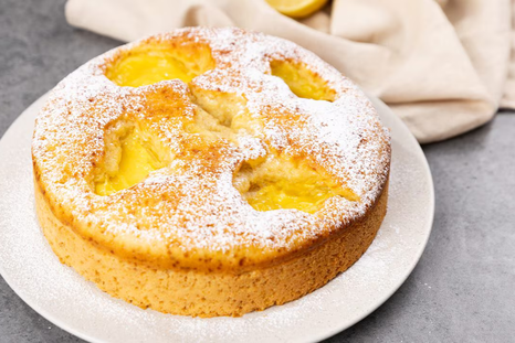 Receta de torta nua que perfuma toda la cocina Receta de torta nua que perfuma toda la cocina