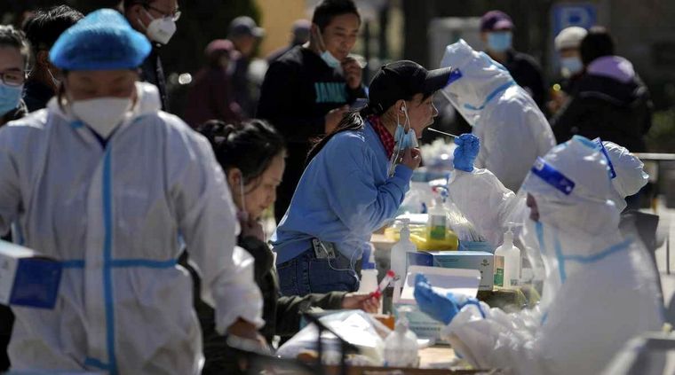 Los equipos de asistencia están al límite. Foto: Semana.