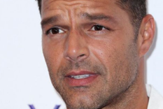RICKY MARTIN GENERÓ PREOCUPACIÓN. EL ARTISTA SORPRENDIÓ A SUS FANS CON SU ESTADO.