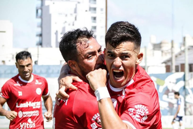 Huracán, Gutiérrez y San Martin recibieron una grata noticia. Foto: Prensa HLH