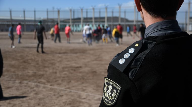 La modificación clave que regularía la reforma del nuevo proyecto de ley que busca ejercer el control de los liberados Foto: ALF PONCE MERCADO / MDZ