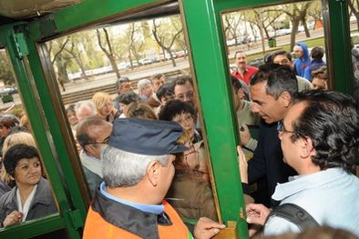 MDZol | La protesta serán en la puerta de la EPTM. Foto: Marcelo Ruiz /MDZ
