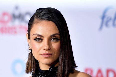 La actriz Mila Kunis protagoniza esta película clásica en Netflix. Foto: Archivo