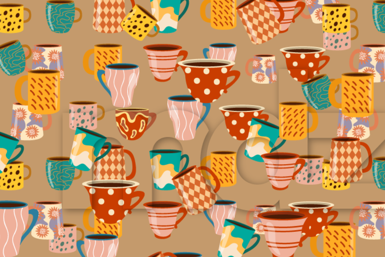 ACERTIJO VISUAL ACERTIJO VISUAL, RETO VISUAL, VASO Foto: MDZ ONLINE