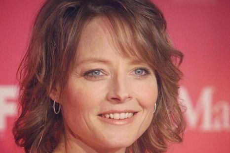 Jodie Foster protagoniza Plan de Vuelo. Foto: Instagram Jodie Foster