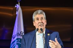 José Martins, presidente de la Bolsa de Cereales. Foto: Bolsa de Cereales