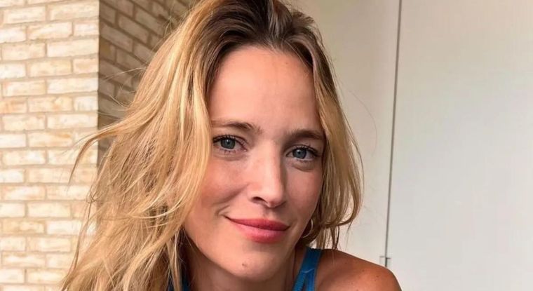 Luisana Lopilato y una gran trilogía en Netflix.