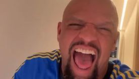 El show de Felipe Melo en redes: festejó la victoria de Boca y chicaneó a River El show de Felipe Melo en redes: festejó la victoria de Boca y chicaneó a River