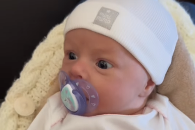MDZol | El primer vuelo de Milenka: Marley compartió todos los detalles del viaje. Foto: Instagram