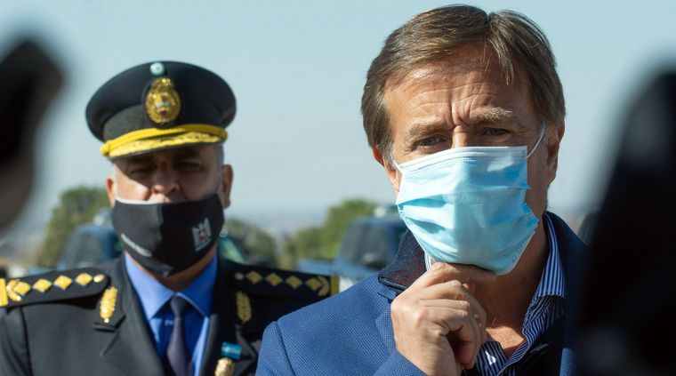 Foto: Gobierno de Mendoza