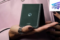 Motorola Razr 60: oferta por el CyberMonday 2025.