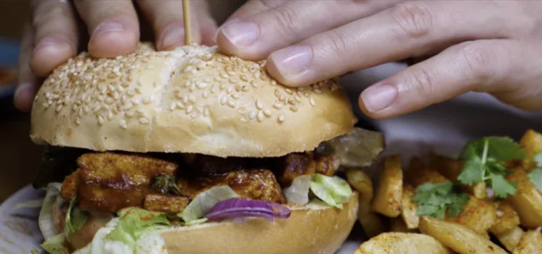 Probablemente quieras cambiar tu alimentación luego de ver este documental Foto: Netflix