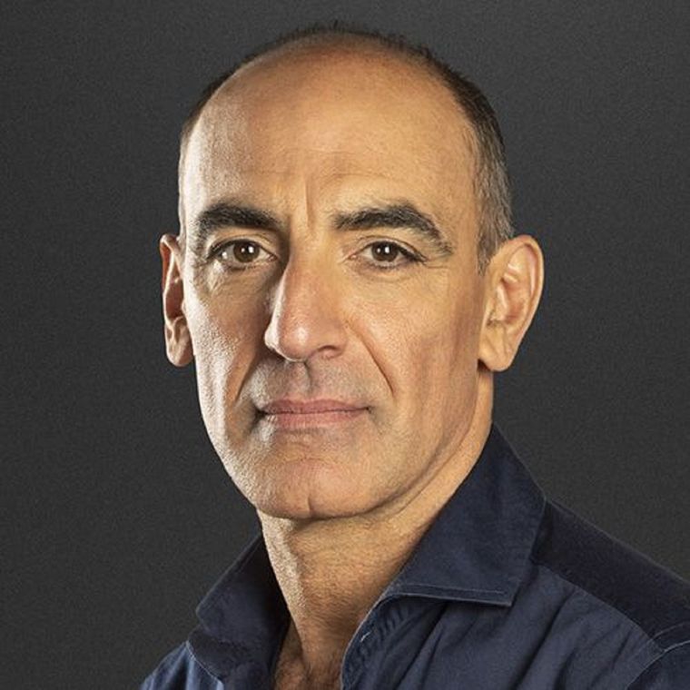 Mauricio Dayub, de gira con El Equilibrista