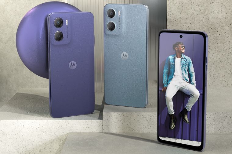El Motorola E15 sobresale por su gran pantalla, bater&iacute;a de larga duraci&oacute;n y precio promocional accesible para familias.
