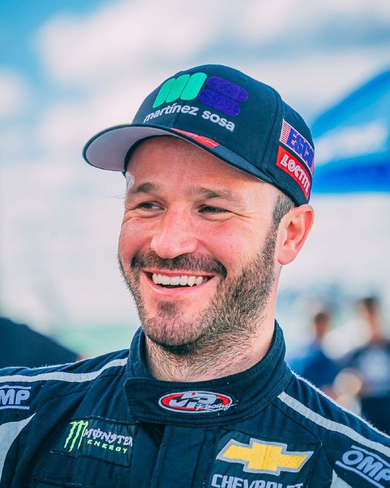 Canapino correrá en la IndyCar. Foto: @EQUIPOJPCARRERA