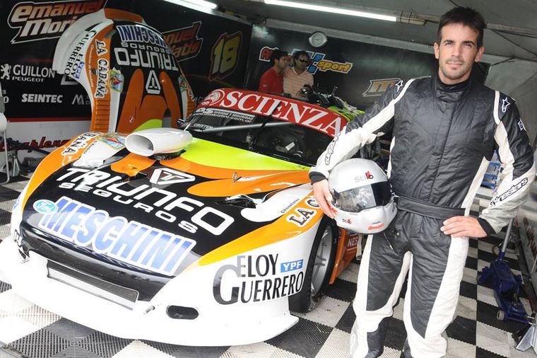 Foto: Prensa Matías Jalaf