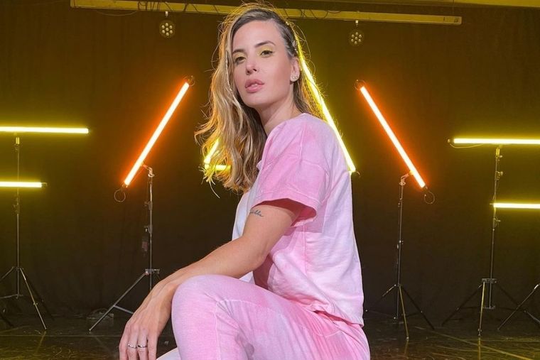 Jesica Cirio, redes sociales